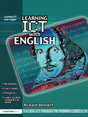 cover image of Learning ICT with English